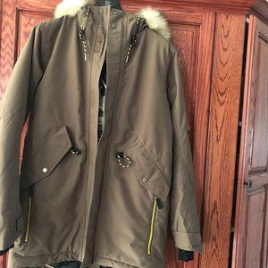 Brand New With Tags Bench Jacket